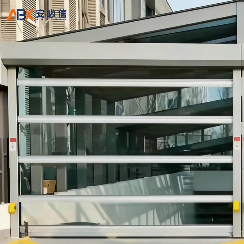 广安市工业快速门