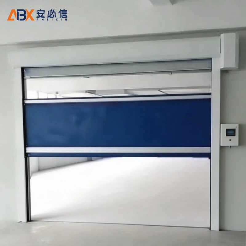 广安市软质快速门
