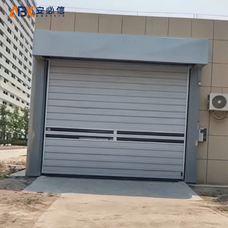 广安市PVC高速门