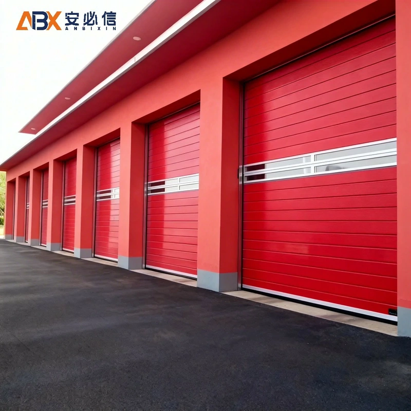 广安市医药密闭高速门